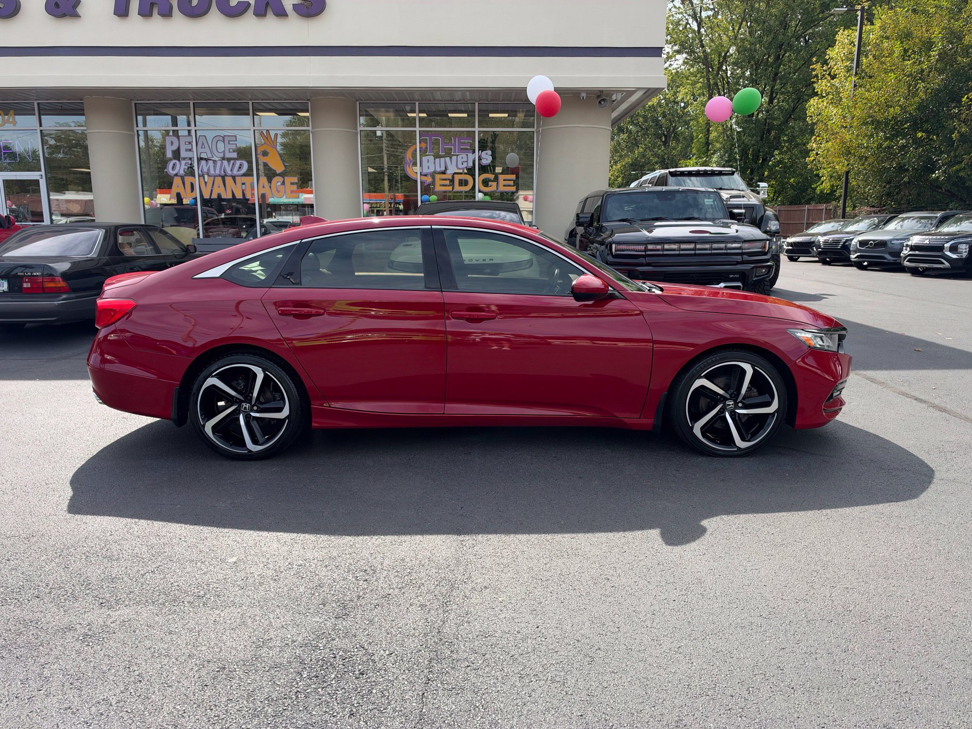 Used 2018 Honda Accord Sport image 7