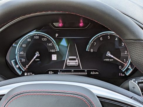 New 2024 Genesis G80 3.5T Sport image 21