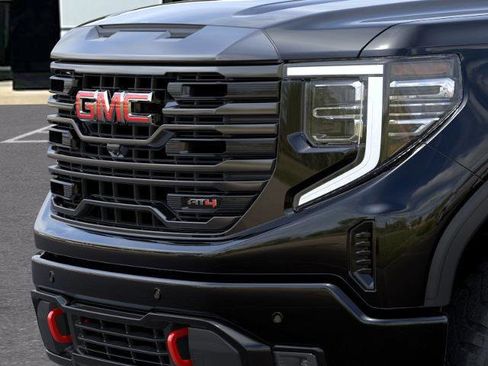New 2026 GMC Sierra 1500 AT4 AWD/4WD image 13
