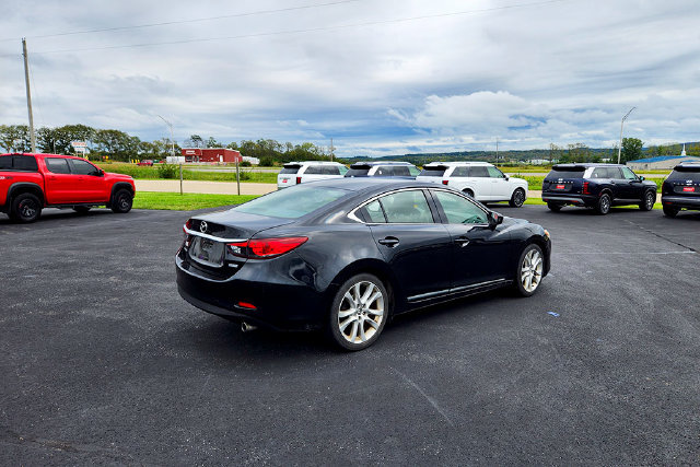 Used 2014 MAZDA MAZDA6 Touring FWD image 21