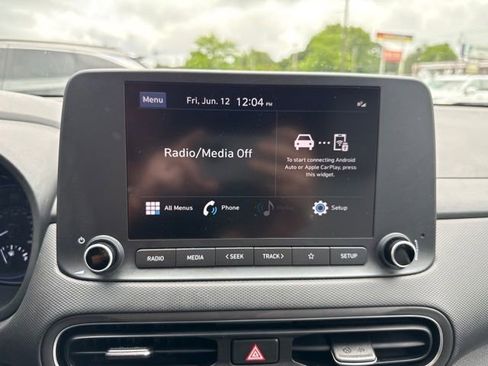 Certified 2023 Hyundai Kona SEL w/ Cargo Package AWD/4WD image 10