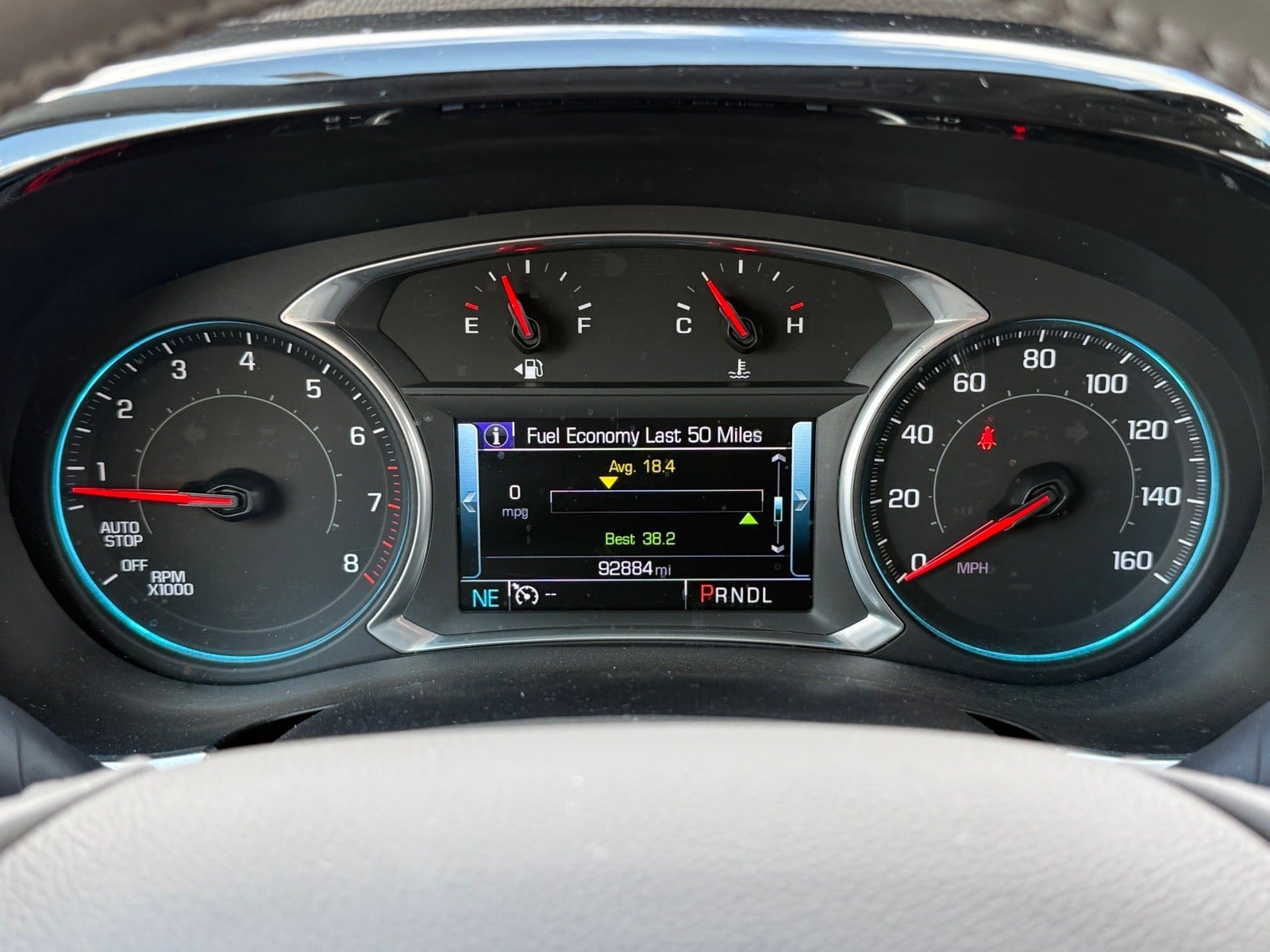 Used 2018 Chevrolet Traverse LT w/ LPO, Floor Liner Package FWD image 17