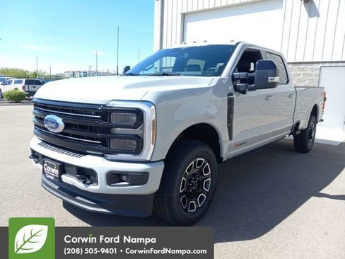 New 2026 Ford F350 Platinum image 7