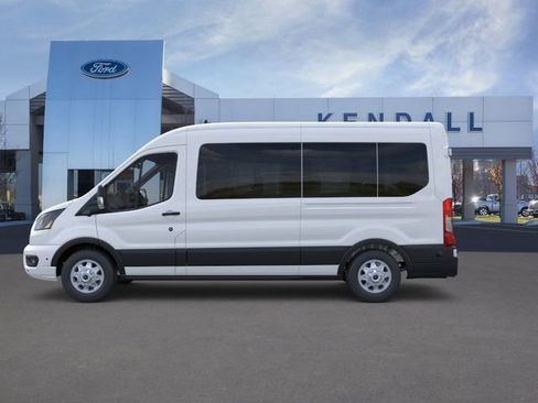 New 2026 Ford Transit 350 XLT AWD/4WD image 3
