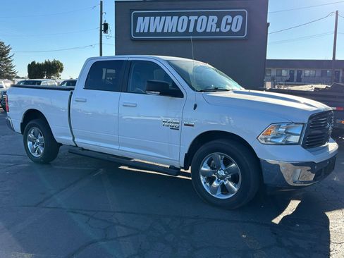 Used 2019 RAM 1500 Big Horn image 1