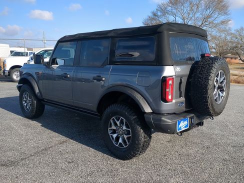 Certified 2022 Ford Bronco Badlands image 5