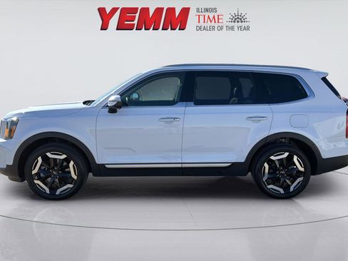 Used 2024 Kia Telluride S w/ S Sunroof Package image 4