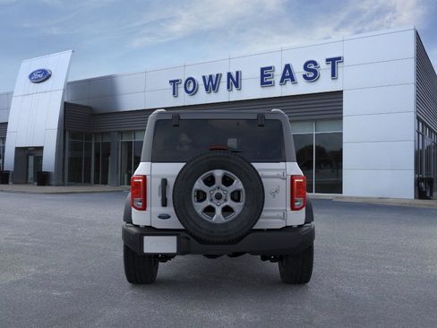 New 2026 Ford Bronco Big Bend AWD/4WD image 30