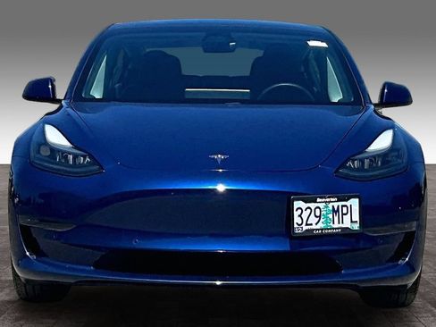 Used 2021 Tesla Model 3 Standard Range Plus RWD image 5