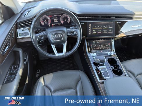 Used 2020 Audi Q8 Premium Plus image 9