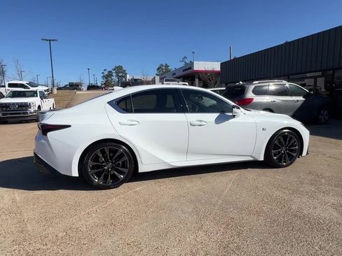 Used 2023 Lexus IS 350 F Sport image 7