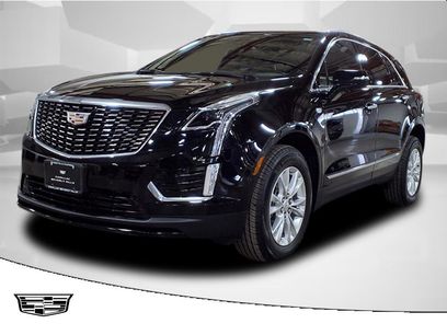 Certified 2023 Cadillac XT5 Luxury