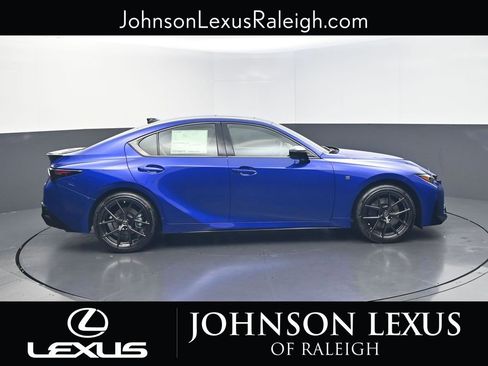 New 2026 Lexus IS 350 F Sport image 6