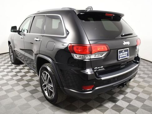 Used 2020 Jeep Grand Cherokee Limited w/ Trailer Tow Group IV image 4