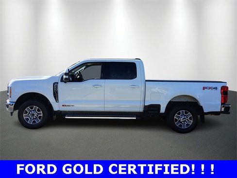 Used 2023 Ford F350 Lariat w/ Tow Technology Package image 2