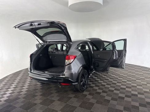 Certified 2022 Honda HR-V Sport image 16