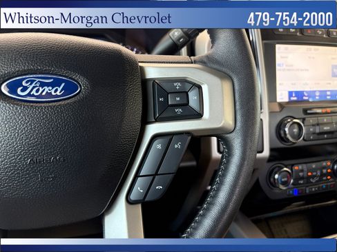 Used 2021 Ford F250 Lariat AWD/4WD image 17