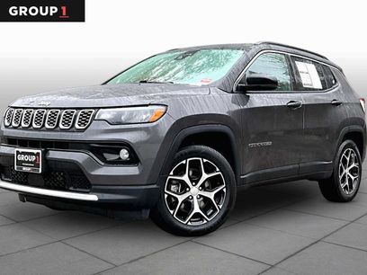 Used 2024 Jeep Compass Limited