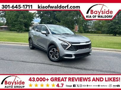 Certified 2024 Kia Sportage LX