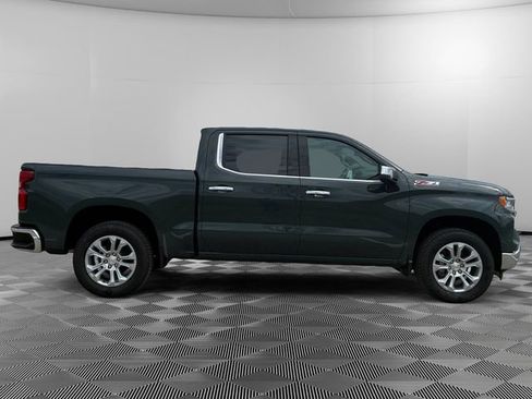 New 2026 Chevrolet Silverado 1500 LTZ w/ LTZ Premium Package image 2