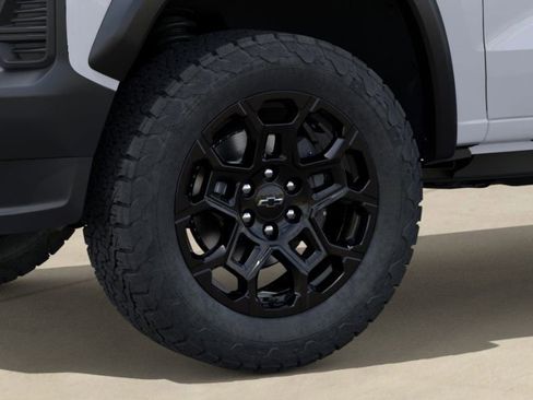 New 2026 Chevrolet Colorado Trail Boss image 9