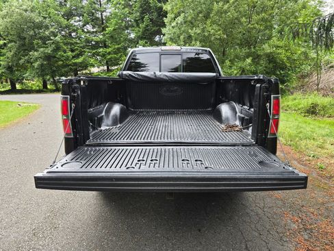 Used 2012 Ford F150 FX4 w/ FX Luxury Pkg AWD/4WD image 5