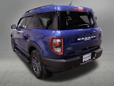 Used 2024 Ford Bronco Sport Big Bend w/ Convenience Package image 3