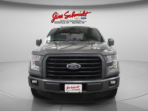 Used 2016 Ford F150 XLT w/ Equipment Group 302A Luxury AWD/4WD image 3