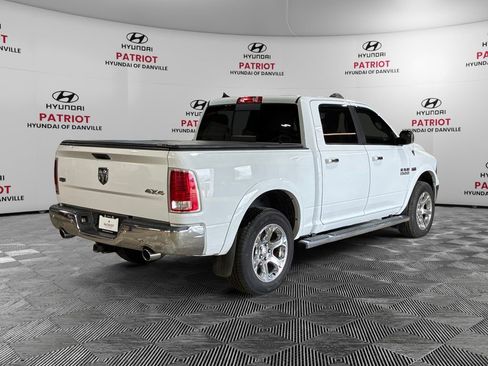 Used 2017 RAM 1500 Laramie w/ Convenience Group image 3