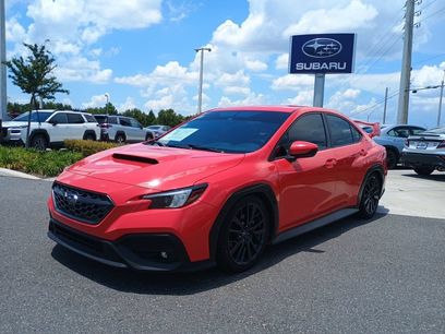 Used 2022 Subaru WRX Premium