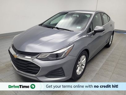 Used 2019 Chevrolet Cruze LT w/ Convenience Package