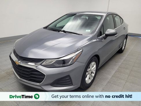 Used 2019 Chevrolet Cruze LT w/ Convenience Package image 1