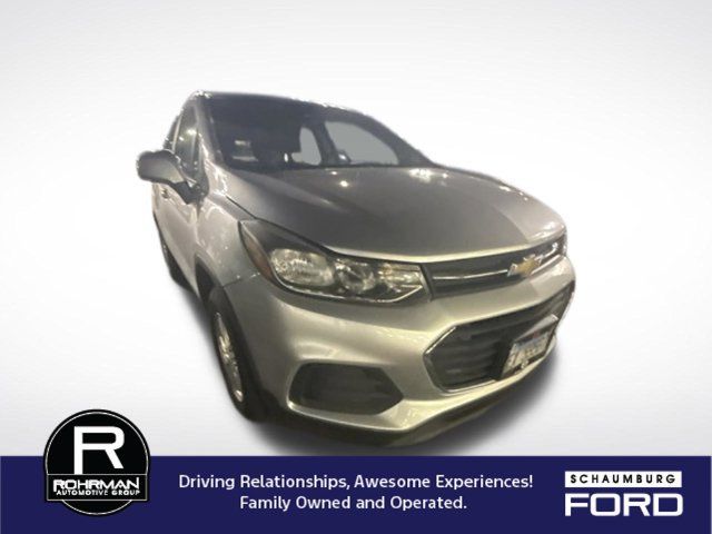 Used 2018 Chevrolet Trax LS AWD/4WD image 1