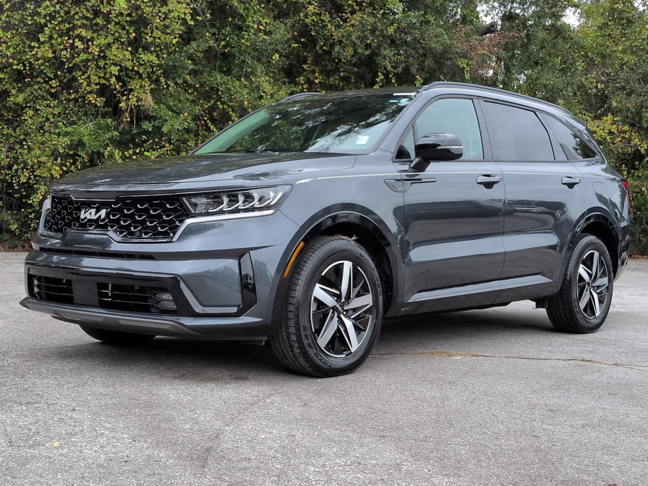 Used 2023 Kia Sorento EX FWD image 1