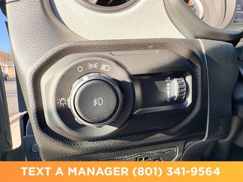 New 2026 Jeep Wrangler Unlimited Sport image 25