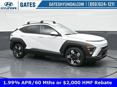 New 2025 Hyundai Kona SEL