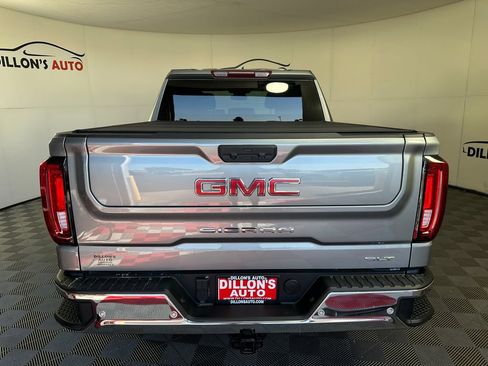 Used 2026 GMC Sierra 1500 SLT w/ SLT Convenience Package AWD/4WD image 5