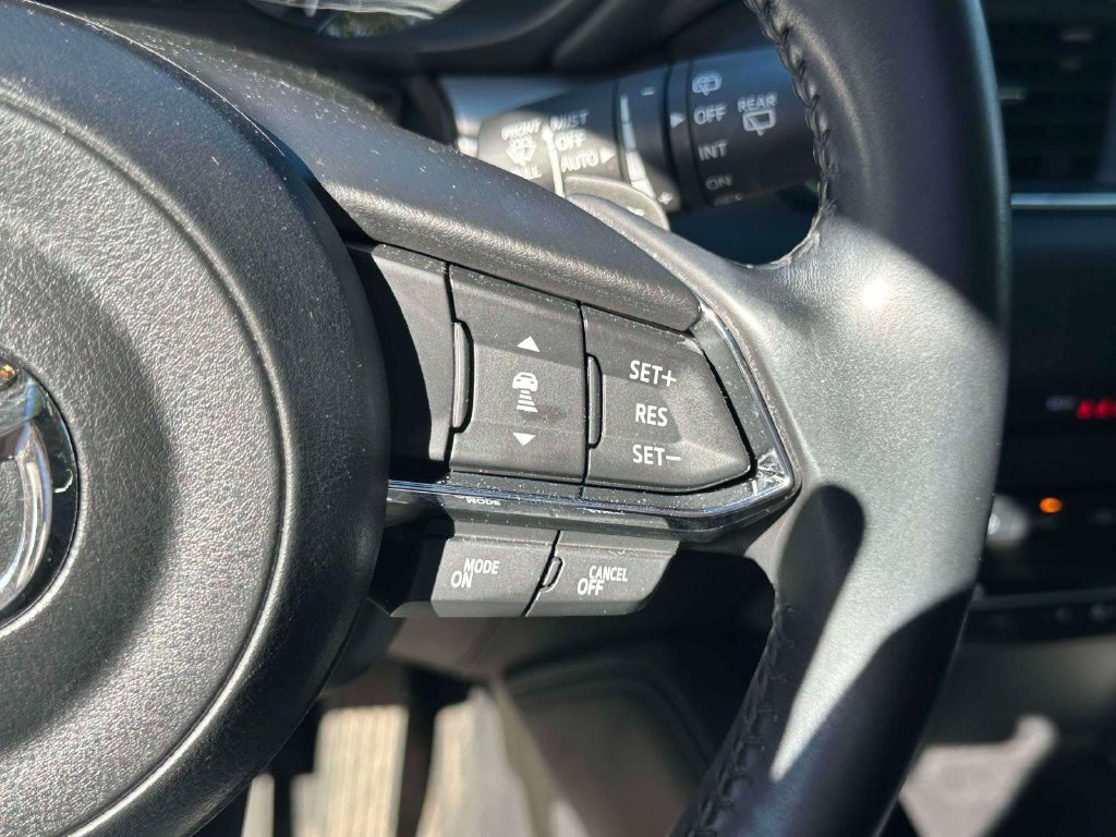 Used 2024 MAZDA CX-5 AWD 2.5 S w/ Premium Package image 22