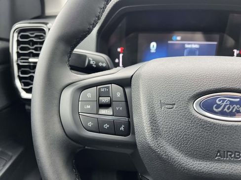 New 2026 Ford Ranger XLT w/ Equipment Group 301A High image 12