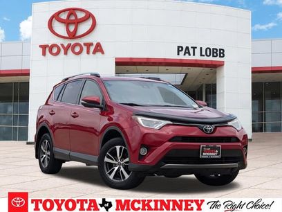 Used 2017 Toyota RAV4 XLE