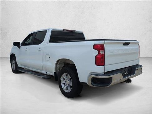 Used 2022 Chevrolet Silverado 1500 LT RWD image 7