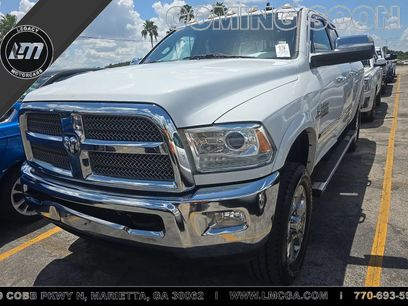 Used 2015 RAM 2500 Limited