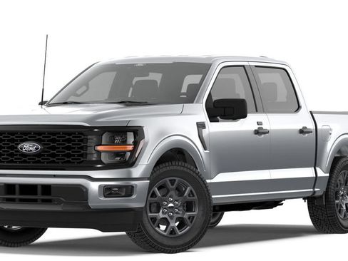 New 2026 Ford F150 STX w/ Equipment Group 200A AWD/4WD image 32