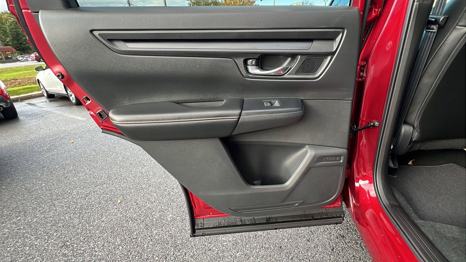 New 2027 Honda CR-V Sport-L image 17