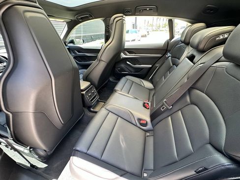 Certified 2024 Porsche Taycan 4S AWD/4WD image 39