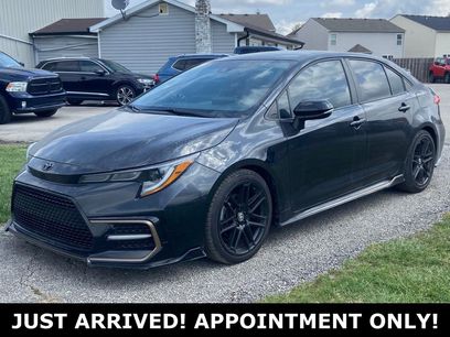 Used 2021 Toyota Corolla SE