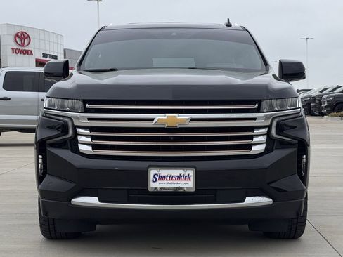 Used 2023 Chevrolet Tahoe High Country AWD/4WD image 7