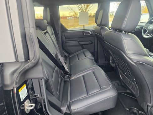 New 2025 Ford Bronco Big Bend AWD/4WD image 8
