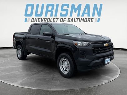 Used 2024 Chevrolet Colorado W/T w/ Safety Package