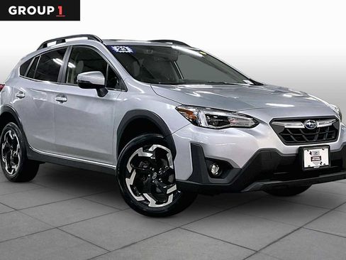 Certified 2023 Subaru Crosstrek 2.5i Limited AWD/4WD image 3